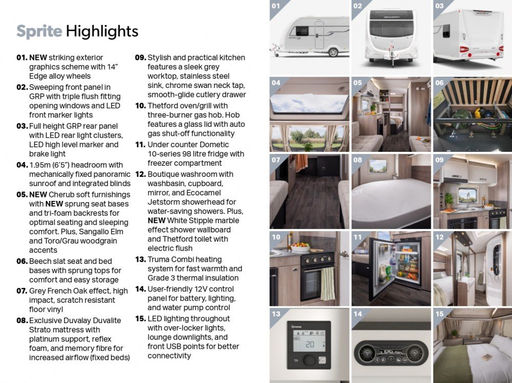 2026 Sprite Alpine 4 - Image 5