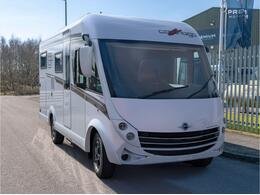 Carthago C-compactline I 141 LE