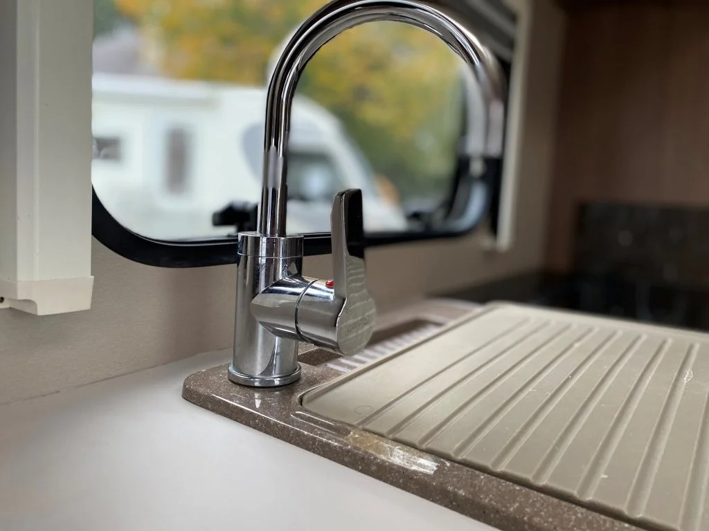 Used 2017 Elddis Caravan Affinity 554 4 Berth Caravan - Image 10