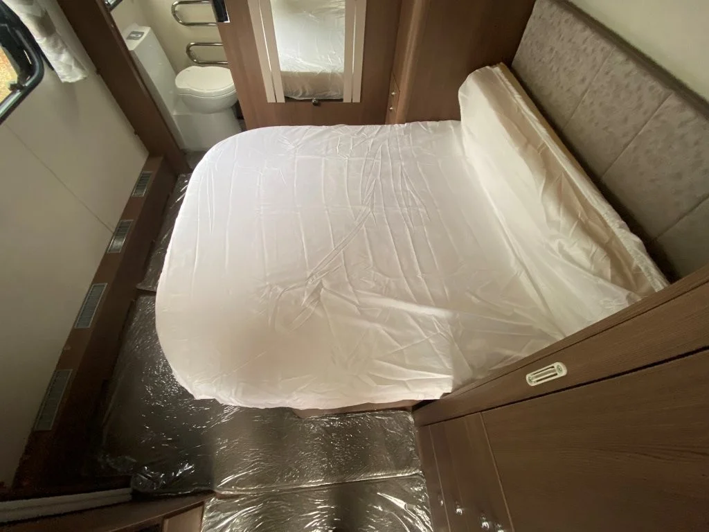 Used 2017 Elddis Caravan Affinity 554 4 Berth Caravan - Image 17