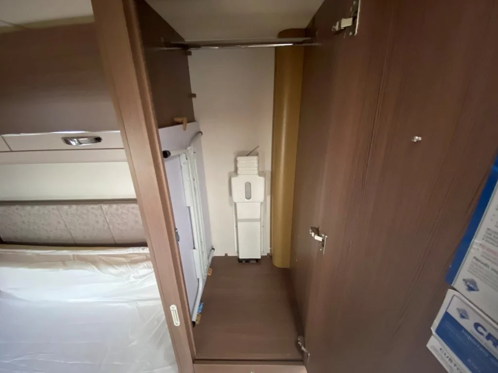 Used 2017 Elddis Caravan Affinity 554 4 Berth Caravan - Image 5