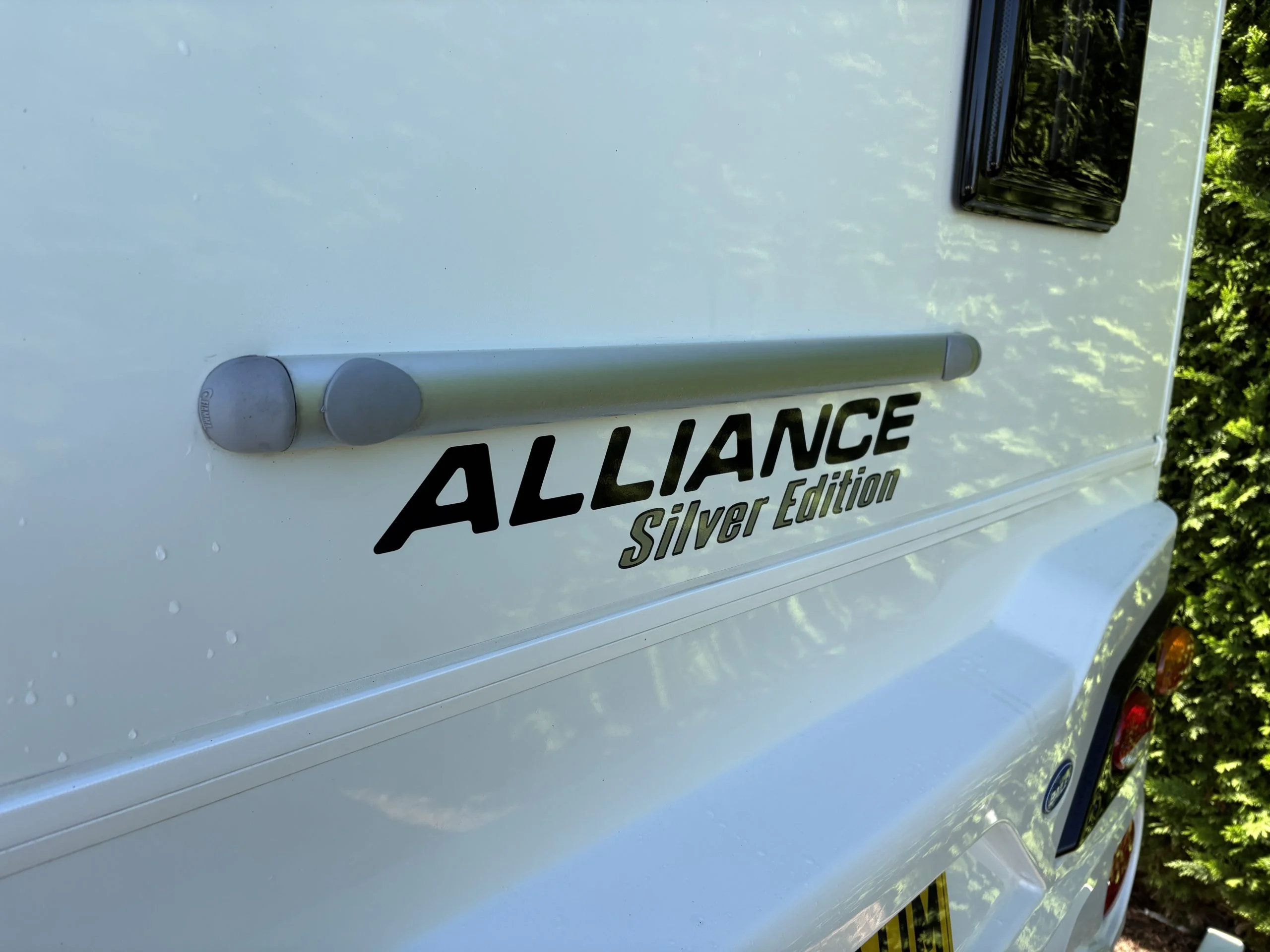 Bailey Alliance Silver Edition 66-2 (2020)- 2 Berth Motorhome - Image 36