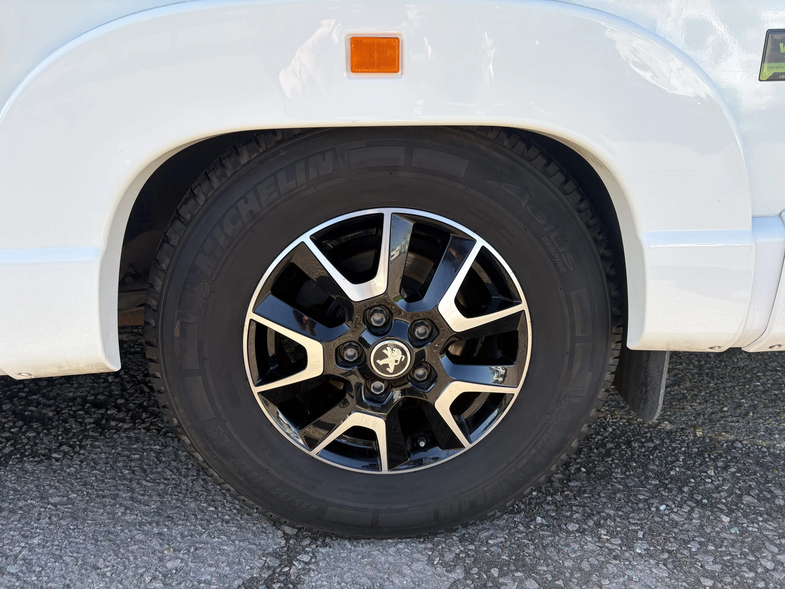 Bailey Alliance Silver Edition 66-2 (2020)- 2 Berth Motorhome - Image 34