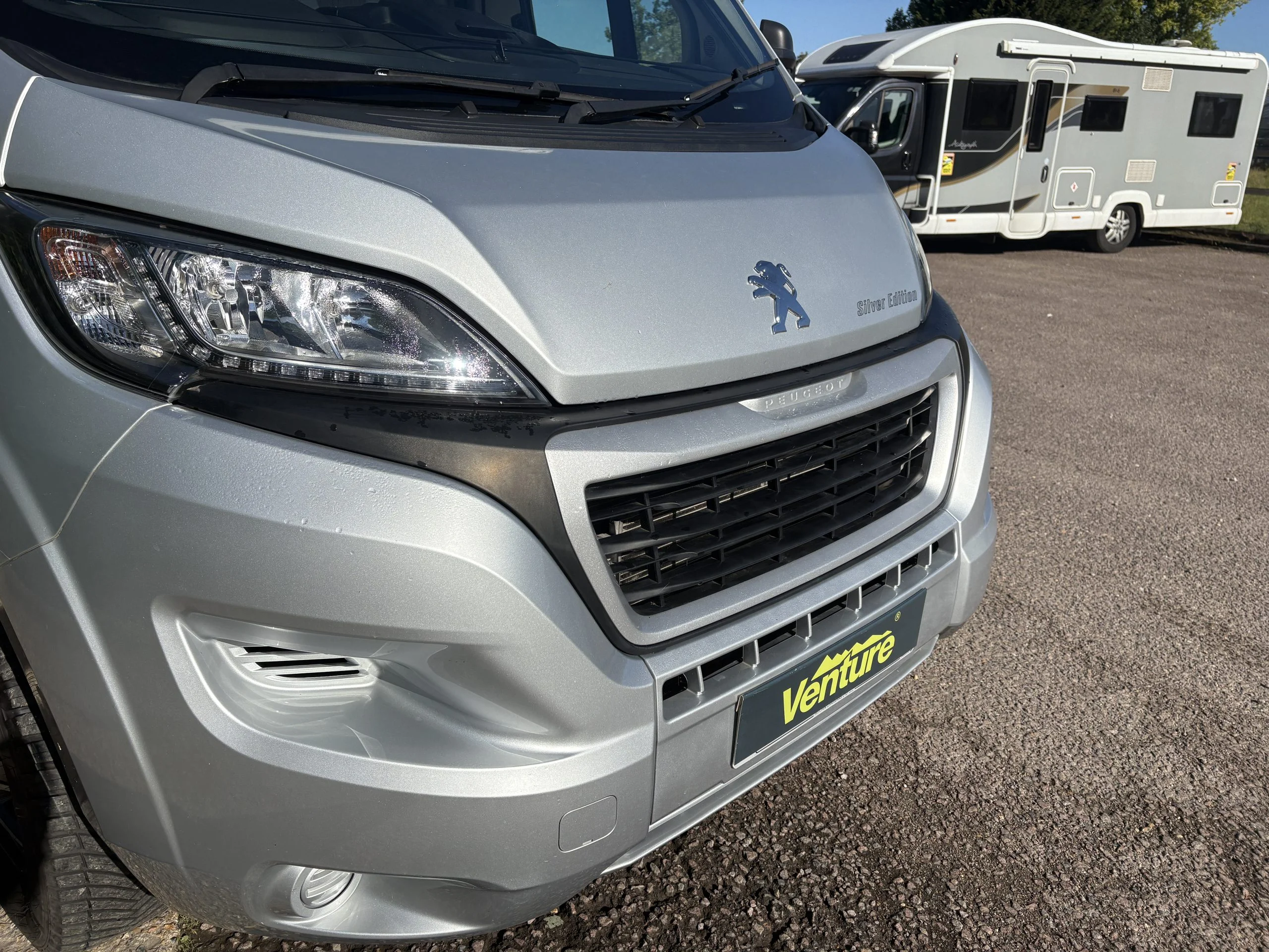 Bailey Alliance Silver Edition 66-2 (2020)- 2 Berth Motorhome - Image 32
