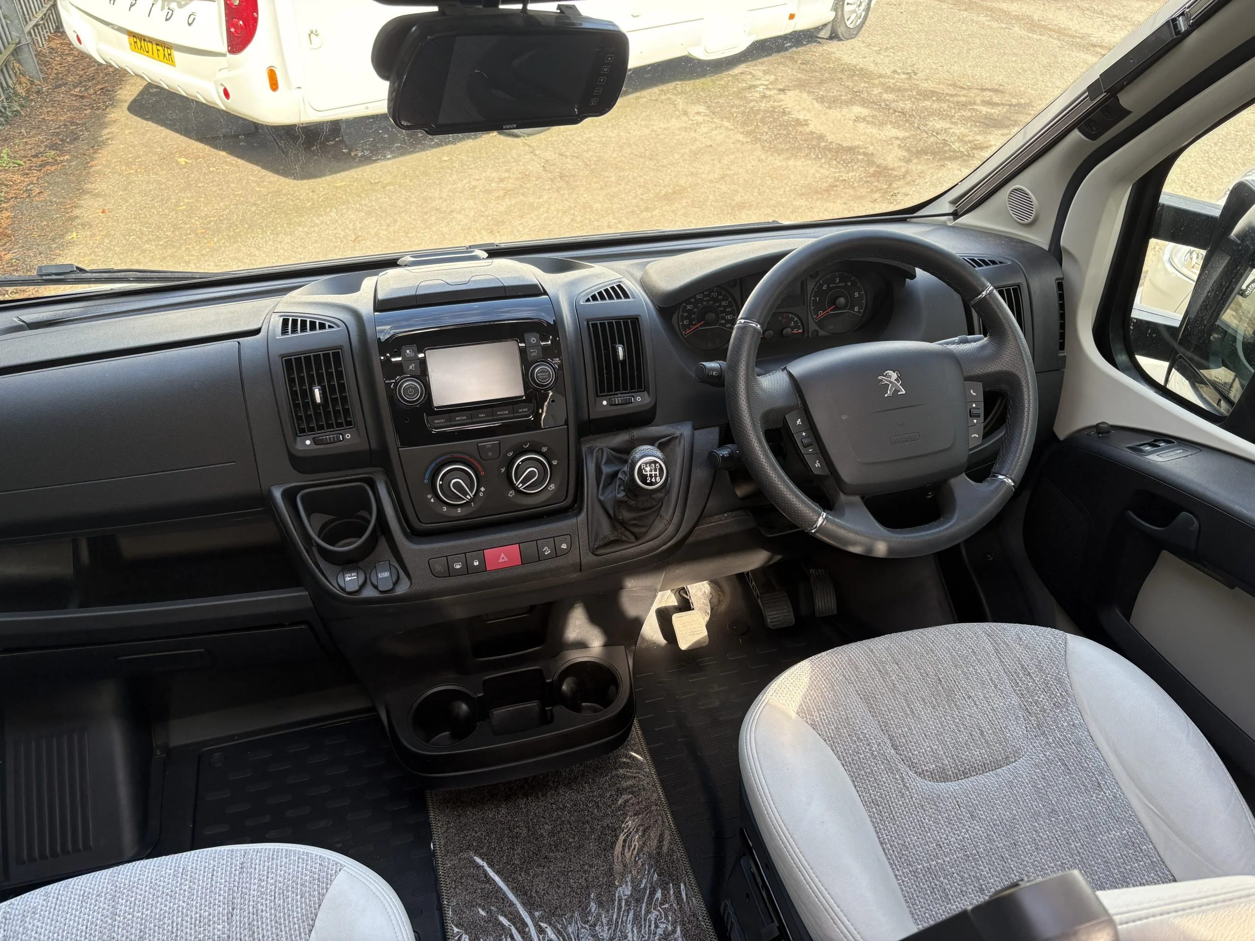 Bailey Alliance Silver Edition 66-2 (2020)- 2 Berth Motorhome - Image 30