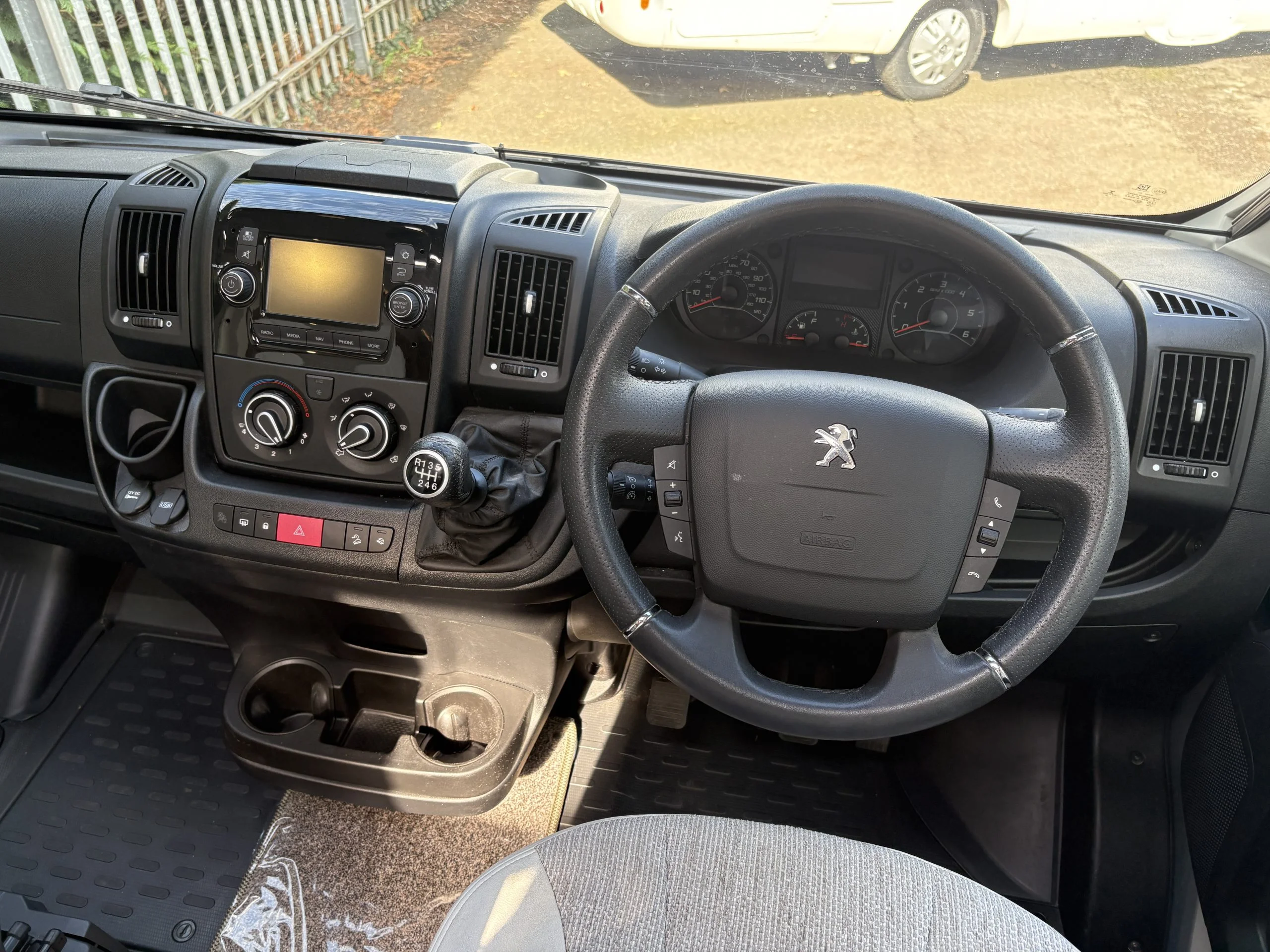 Bailey Alliance Silver Edition 66-2 (2020)- 2 Berth Motorhome - Image 29