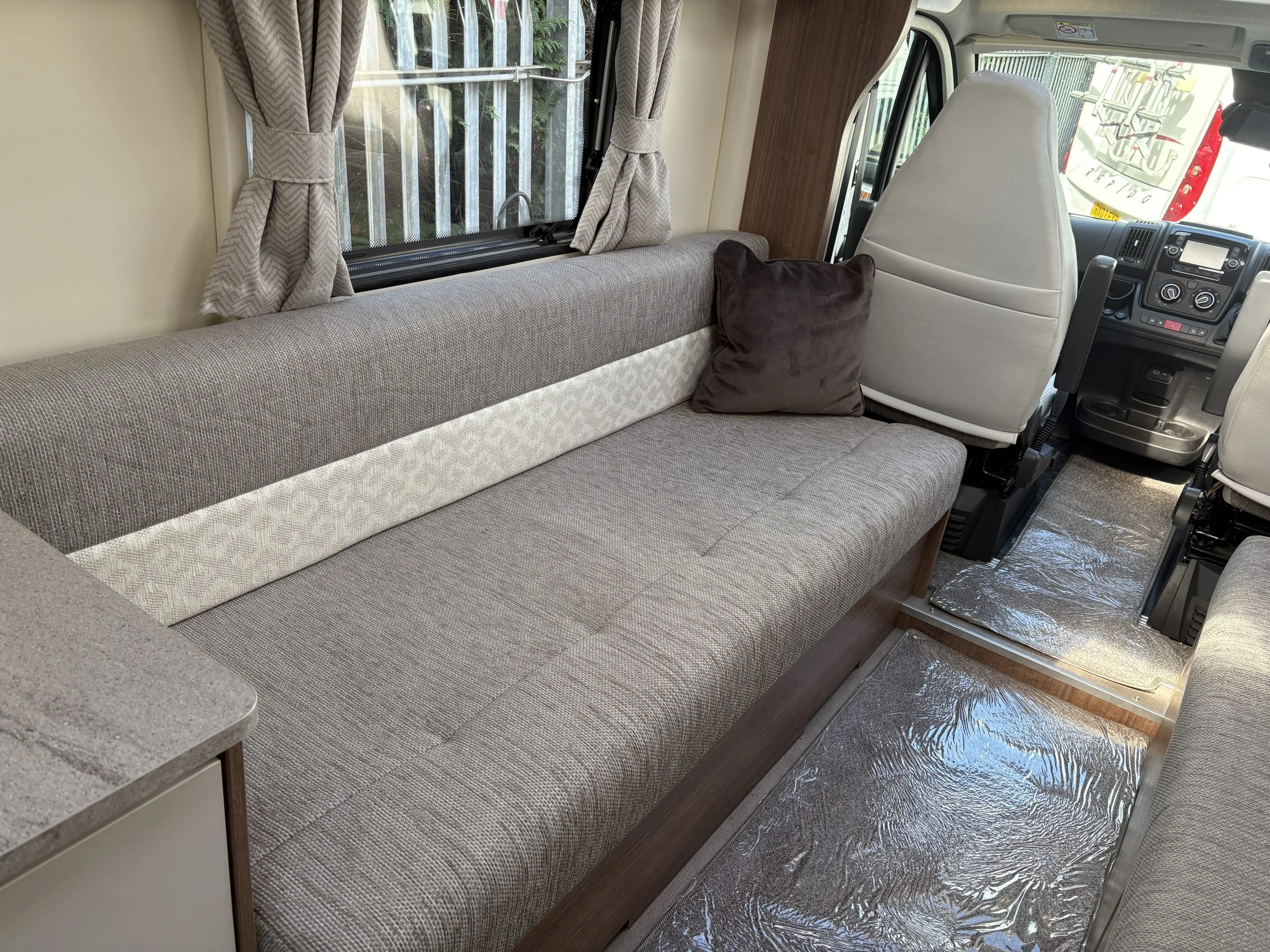 Bailey Alliance Silver Edition 66-2 (2020)- 2 Berth Motorhome - Image 23