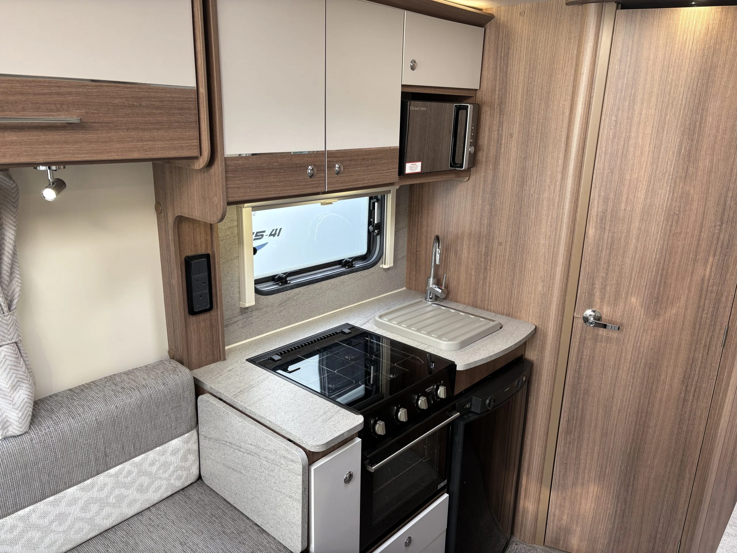Bailey Alliance Silver Edition 66-2 (2020)- 2 Berth Motorhome - Image 18