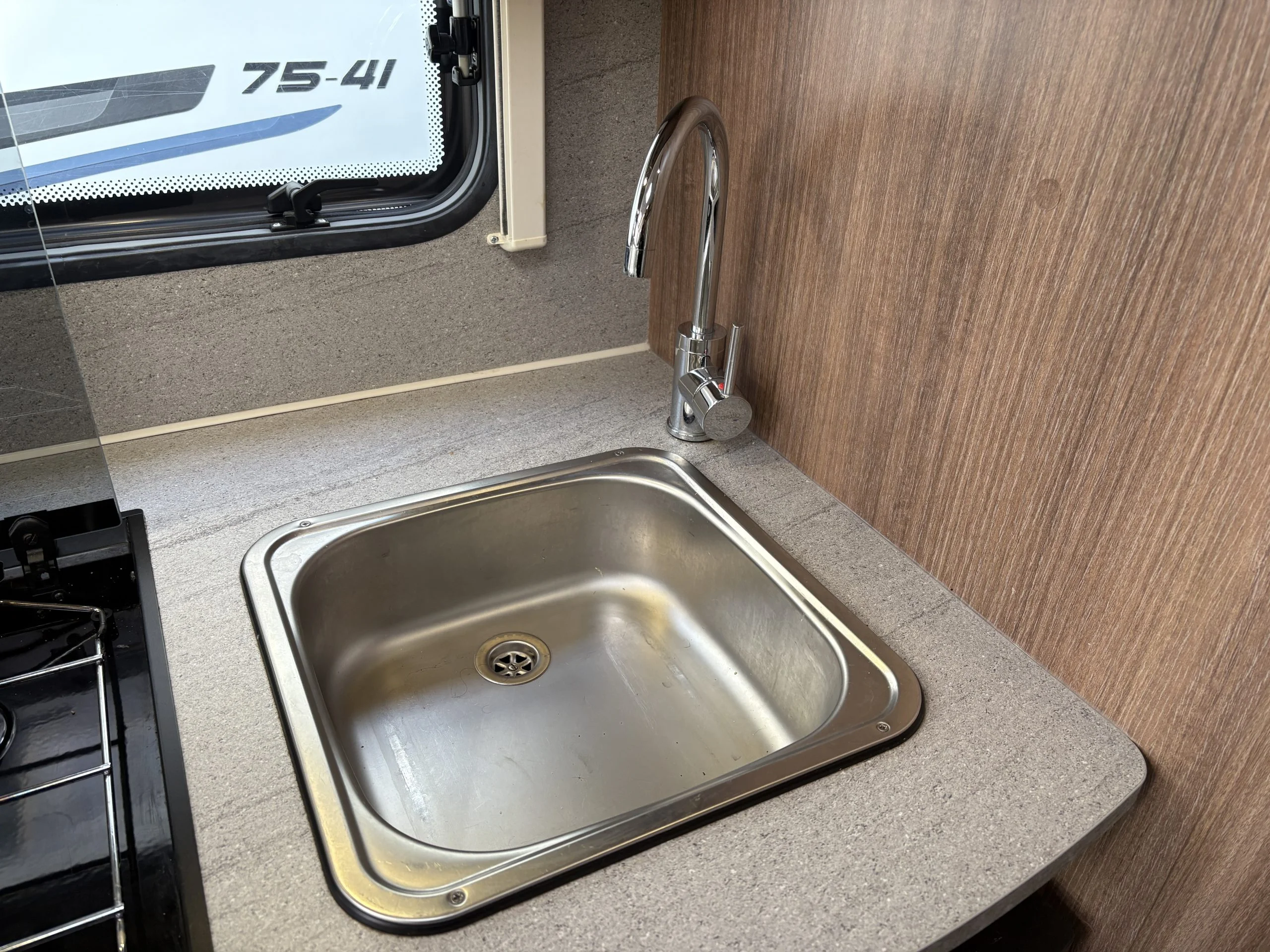 Bailey Alliance Silver Edition 66-2 (2020)- 2 Berth Motorhome - Image 14