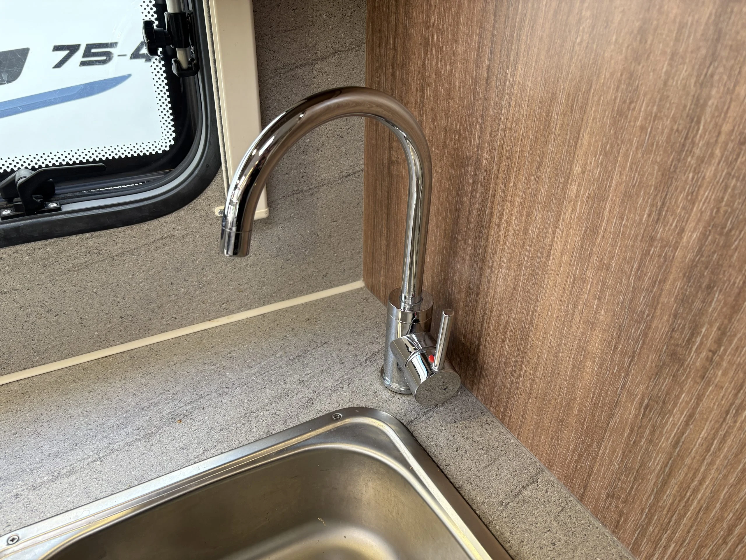 Bailey Alliance Silver Edition 66-2 (2020)- 2 Berth Motorhome - Image 13