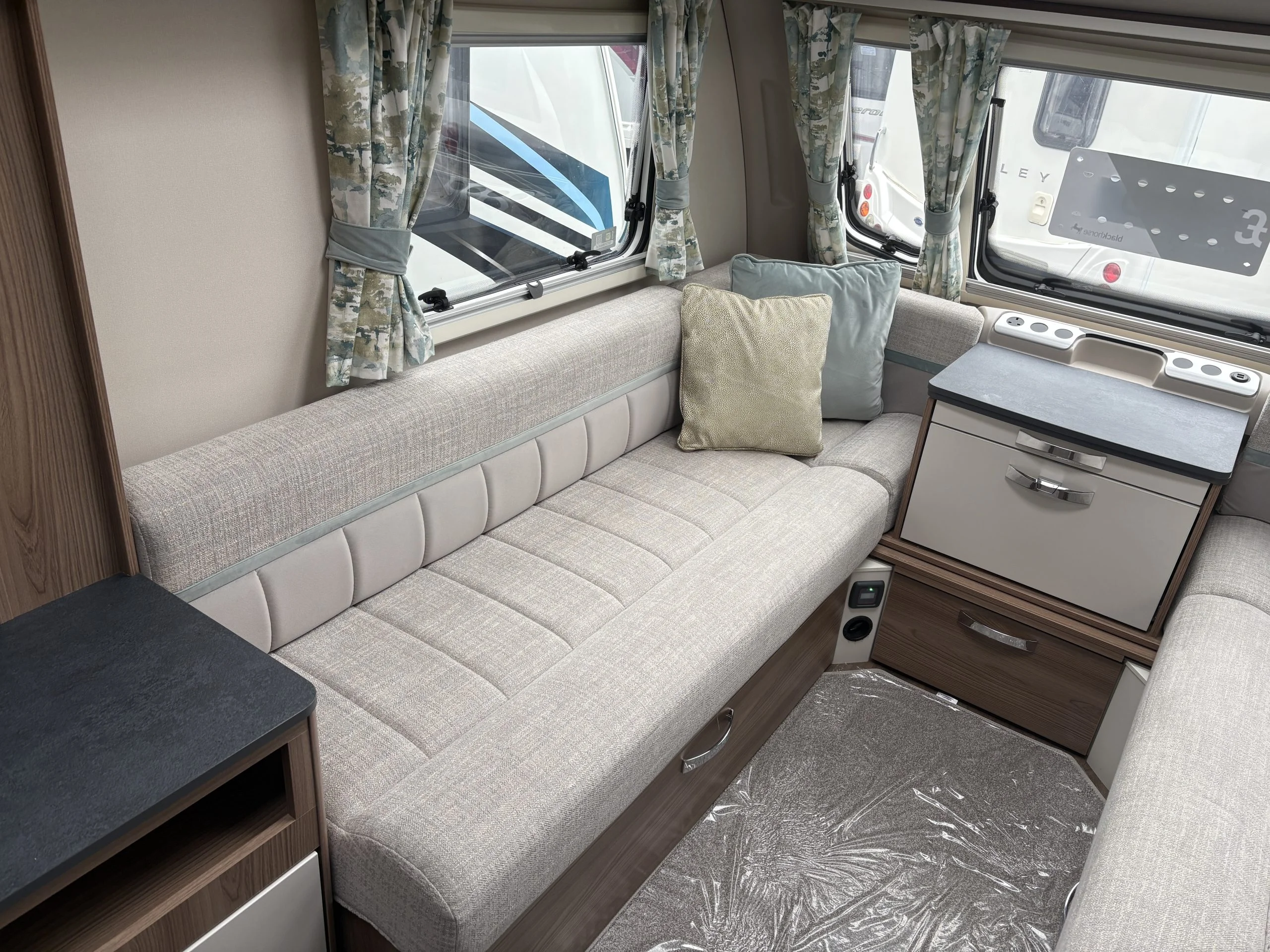 Used Swift Siena (2022)- 2 Berth Caravan - Image 22