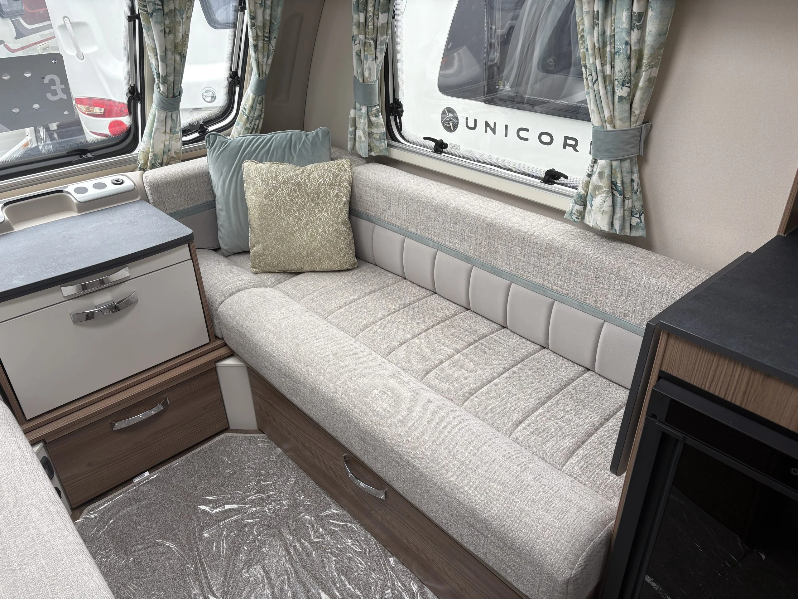 Used Swift Siena (2022)- 2 Berth Caravan - Image 21