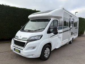 Used Autosleeper Corinium FB (2021) – 4 Berth Motorhome
