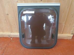 Caravan Boat Motor Home Conversion Bathroom 400x480mm Window REF:WIRR
