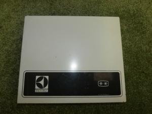 Caravan Campervan Motorhome Conversion Electrolux RM212a Fridge Freezer Door