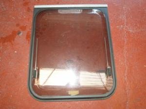 Caravan Ellbee Kitchen Window - 530mm x 640mm REF CONWY