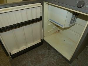 Caravan Motorhome Boat Electrolux RM212 3 Way Fridge 12v REF CONWY