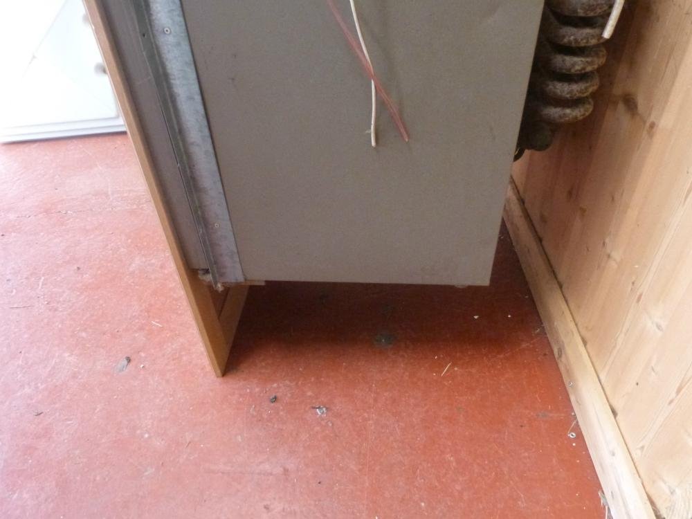 Caravan Motorhome Boat Electrolux RM212 3 Way Fridge REF WEMDIP - Image 2