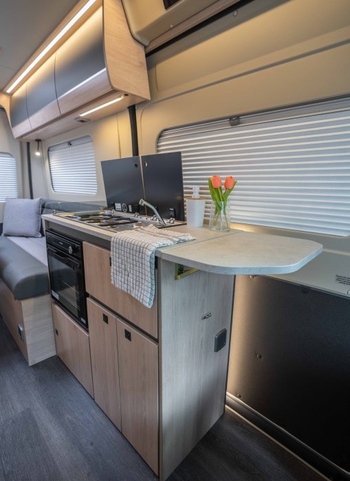 New Fiat Autotrail Expedition 54 140BHP - Image 14