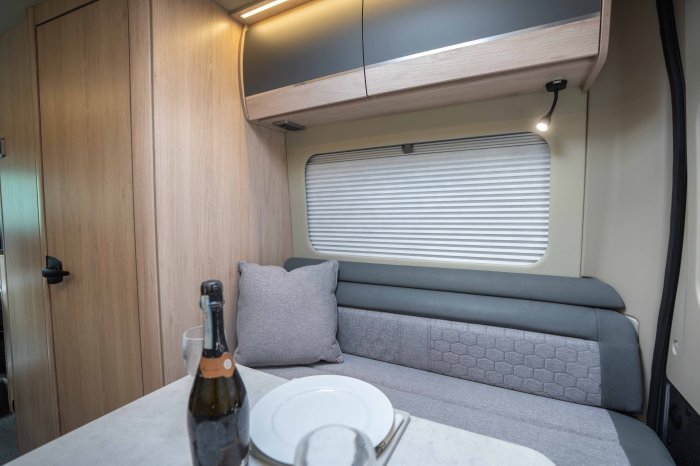 New Fiat Autotrail Expedition 54 140BHP - Image 8