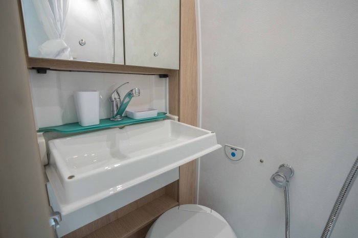 New Fiat Autotrail Expedition 54 140BHP - Image 5