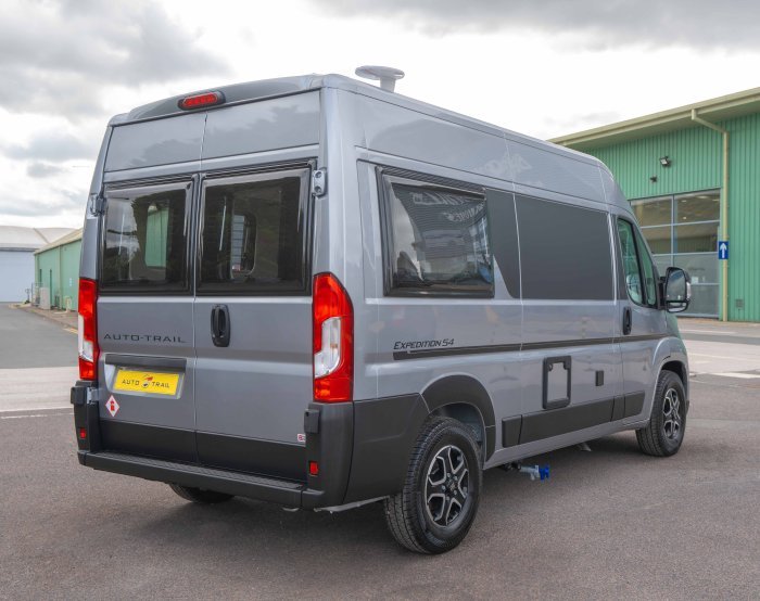 New Fiat Autotrail Expedition 54 140BHP - Image 24