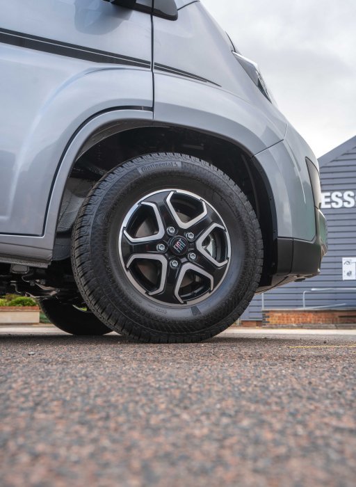 New Fiat Autotrail Expedition 54 140BHP - Image 20