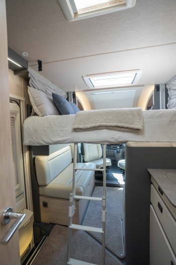 New Ford Autotrail F-Line F60 130BHP - Image 4