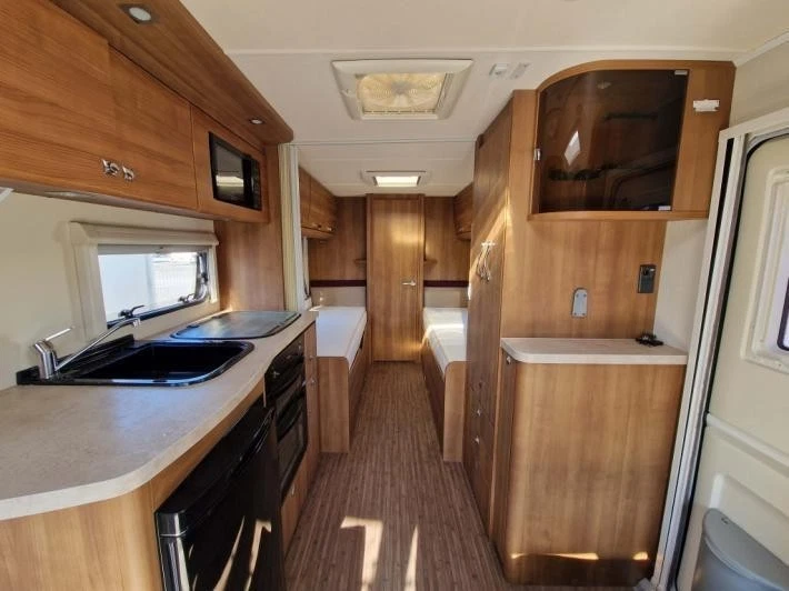 2013 Elddis Affinity 574 Used Caravan - Image 17