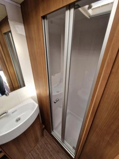 2013 Elddis Affinity 574 Used Caravan - Image 6