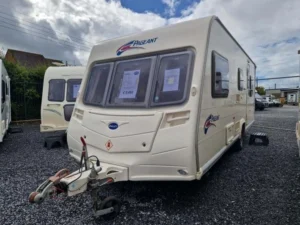 2008 Bailey Provence Pageant Used Caravan