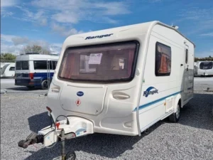 2004 Bailey Ranger 460/2 Used Caravan
