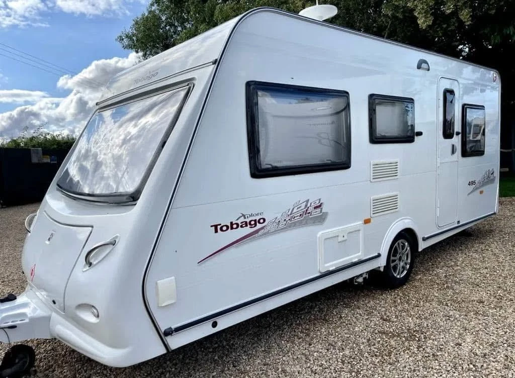 Caravan For Sale