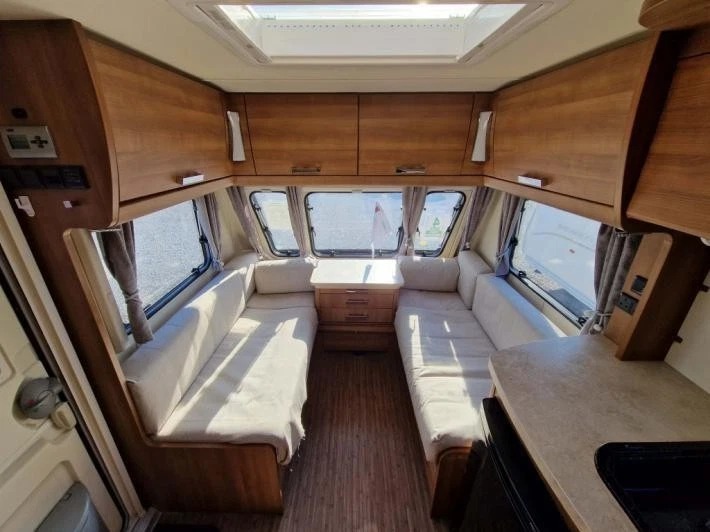 2013 Elddis Affinity 574 Used Caravan - Image 15