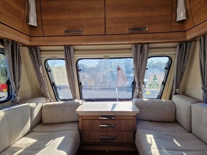 2013 Elddis Affinity 574 Used Caravan - Image 14