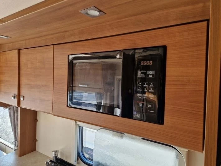 2013 Elddis Affinity 574 Used Caravan - Image 11