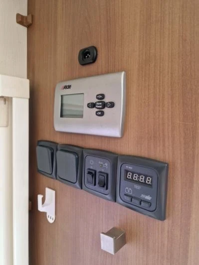 2013 Elddis Affinity 574 Used Caravan - Image 10