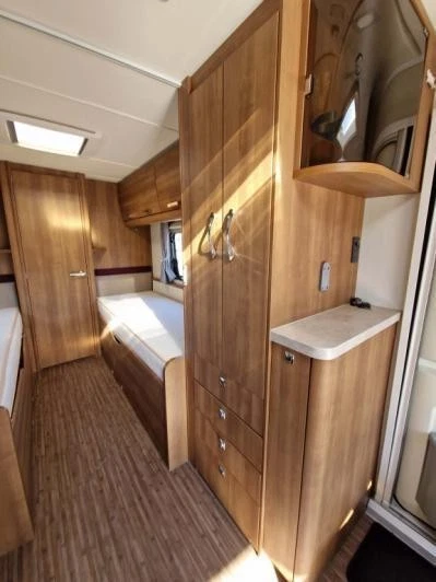 2013 Elddis Affinity 574 Used Caravan - Image 9