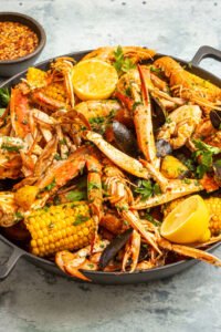Foodwithmaah Seafood Boil
